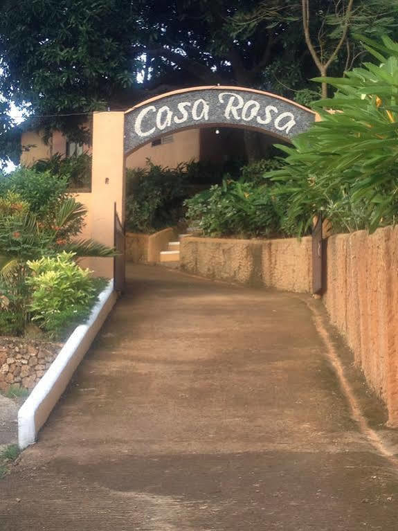 Casa Rosa Taytay Hotel Palawan Exterior photo